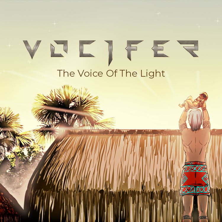 VOCIFER LANÇA VIDEOCLIPE ANIMADO PARA "THE VOICE OF THE LIGHT" SOBRE CONTROVERSA LENDA AMAZÔNICA