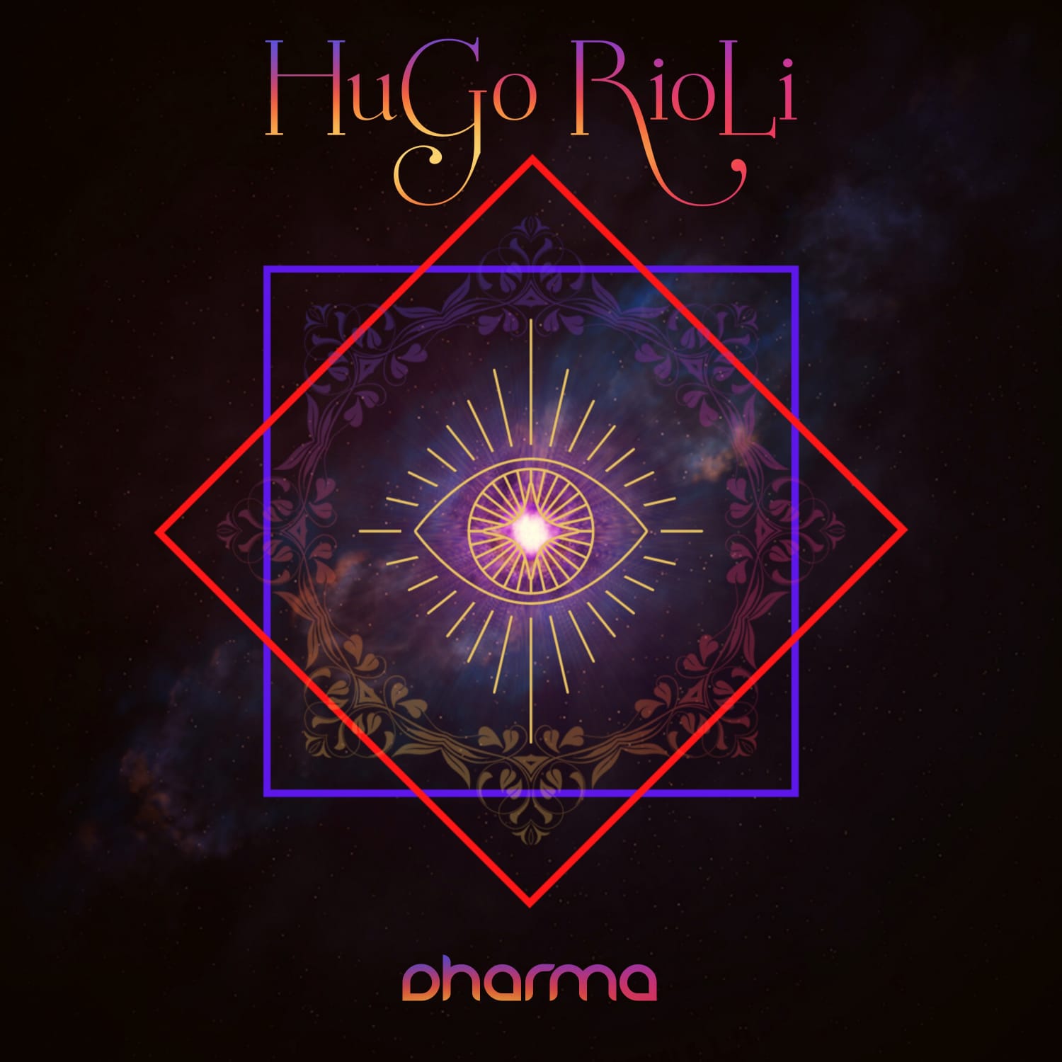 HUGO RIOLI APONTA NOVAS POSSIBILIDADES PARA A PLURALIDADE DE SUA MÚSICA EM "DHARMA", SEU 5º SINGLE