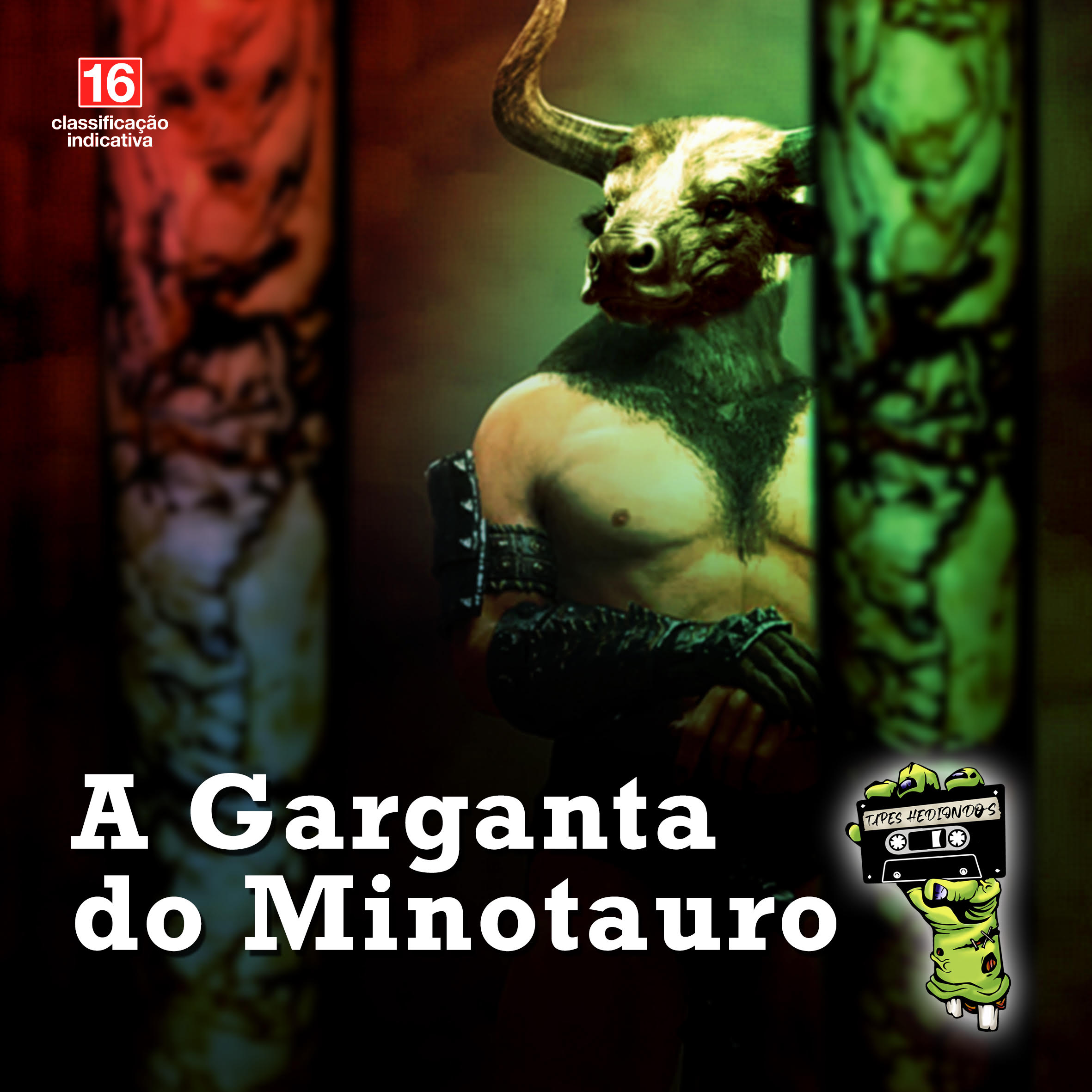 Episódio "A Garganta do Minotauro"